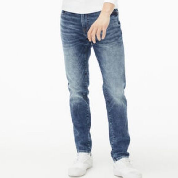 Aeropostale Jeans 8 Nwt Mens Aero Premium Air Athletic Skinny Jean